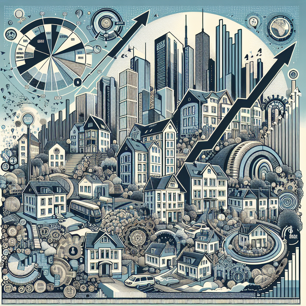 Einflussfaktoren Bodenrichtwertentwicklung Bochum Bergen